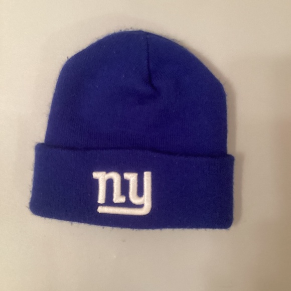 NY Giants cap (OS) - Picture 1 of 3